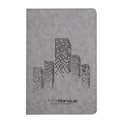 ETUI 2 CARTES PVC GOMME MARBRE - 4