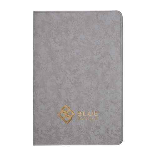 ETUI 2 CARTES PVC GOMME MARBRE - 7