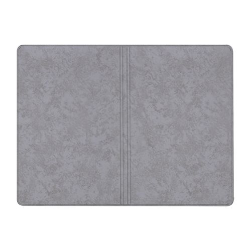 ETUI 2 CARTES PVC GOMME MARBRE - 2