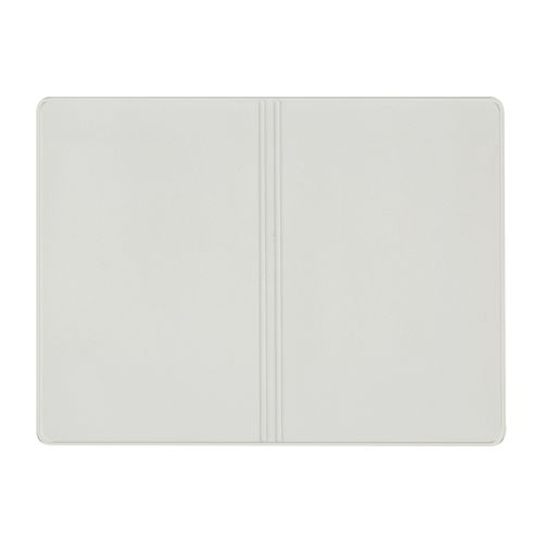ETUI 2 CARTES PVC GOMME MAT - 2