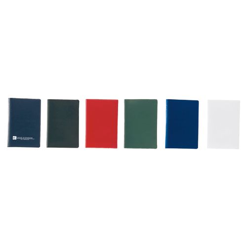 ETUI 2 CARTES PVC GOMME MAT - 8