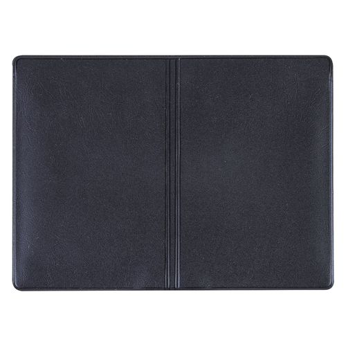 ETUI 2 CARTES PVC GOMME MAT - 24