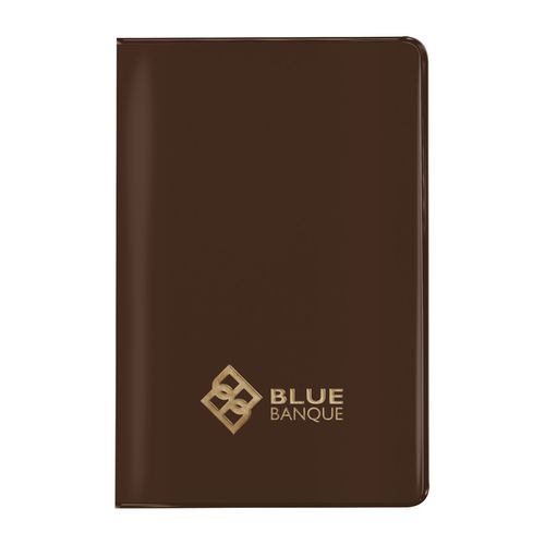 ETUI 2 CARTES PVC GOMME VERNI - 6