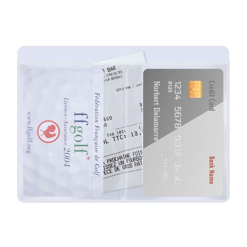 ETUI 2 CARTES PVC STANDARD - 3