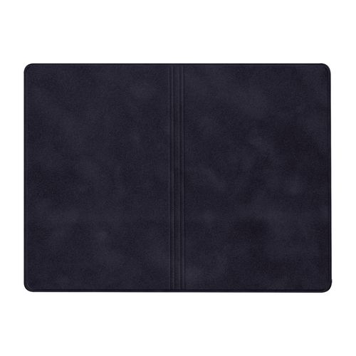 ETUI 2 CARTES PVC VELOURS - 2