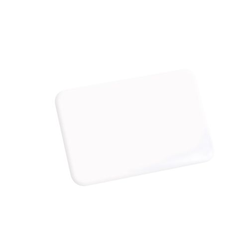 MAGNET RECTANGLE 5.9X3.9  CM - 5