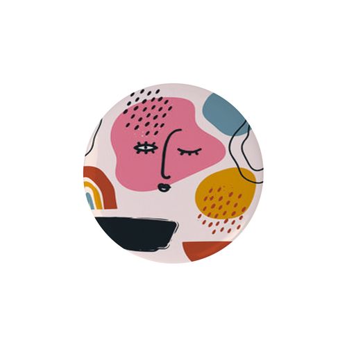 MAGNET ROND diamètre 4.3 CM - 3