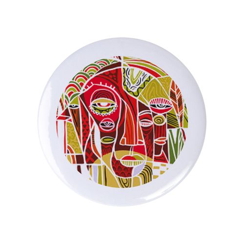 MAGNET DIA 5.8 CM - 3