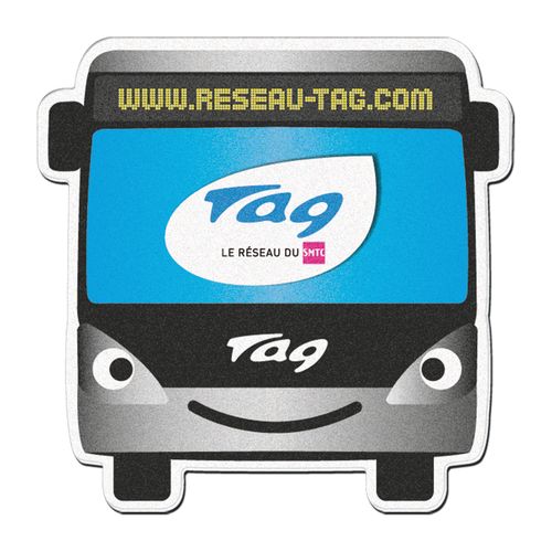 MAGNET 0.8 MM 18 A  25 CM2 - 1