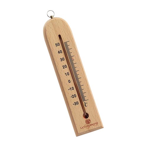 THERMOMETRE BOIS - 4