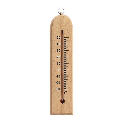 THERMOMETRE BOIS - 2