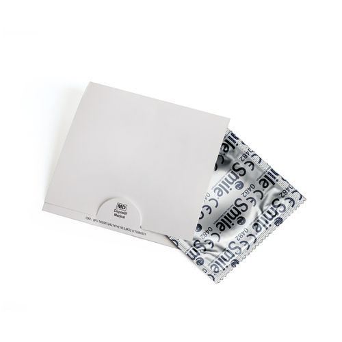 PRESERVATIF POCHETTE CARTON - 2