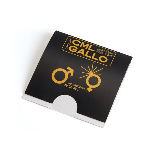 PRESERVATIF POCHETTE CARTON - 6
