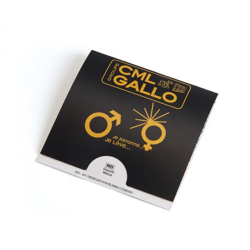 PRESERVATIF POCHETTE CARTON - 6