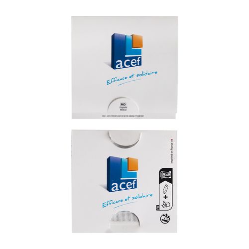 PRESERVATIF POCHETTE CARTON - 7