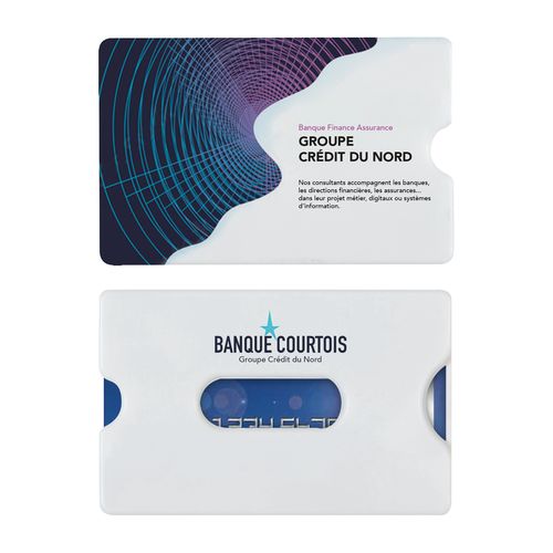 ETUI RIGIDE 1 CARTE CREDIT - 5