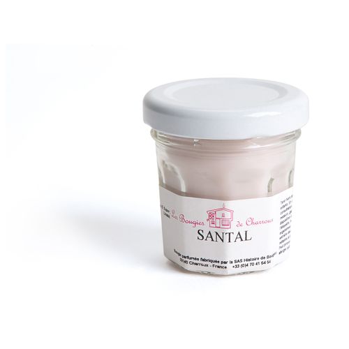 BOUGIE PARFUMEE SANTAL - 3