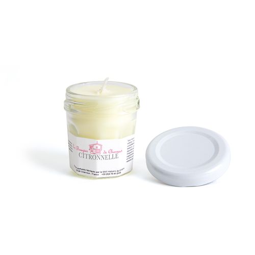 BOUGIE PARFUMEE MINI POT S/CDE - 2