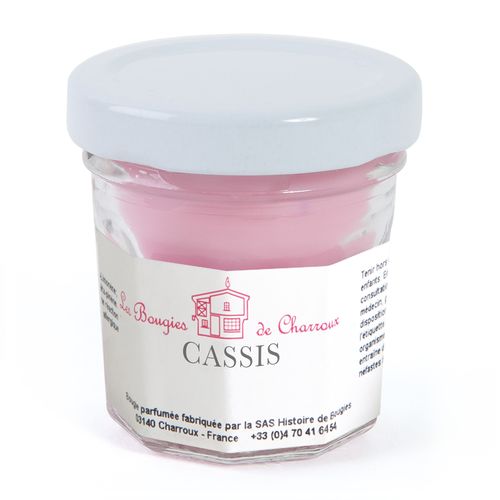 BOUGIE PARFUMEE MINI SUR CDE - 3