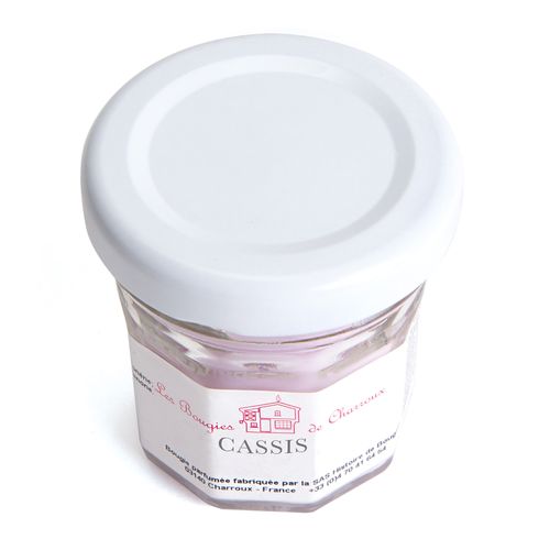 BOUGIE PARFUMEE MINI POT S/CDE - 4