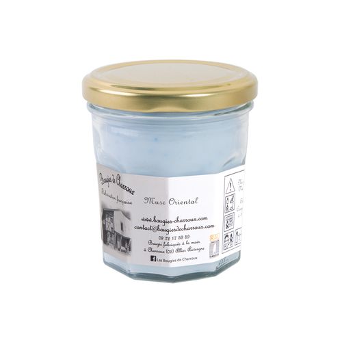 BOUGIE PARFUMEE MOY.POT S/CDE - 2