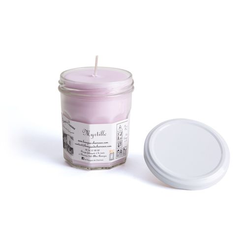 BOUGIE PARFUMEE MOY.POT S/CDE - 4