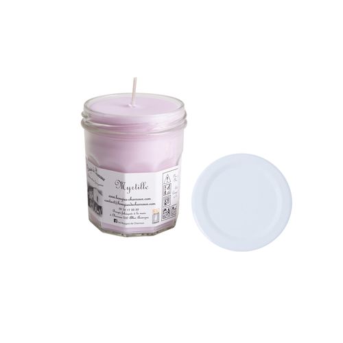 BOUGIE PARFUMEE MOY.POT S/CDE - 6