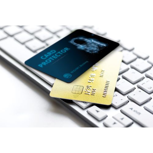 CARTE DE BLOCAGE RFID NFC - 3