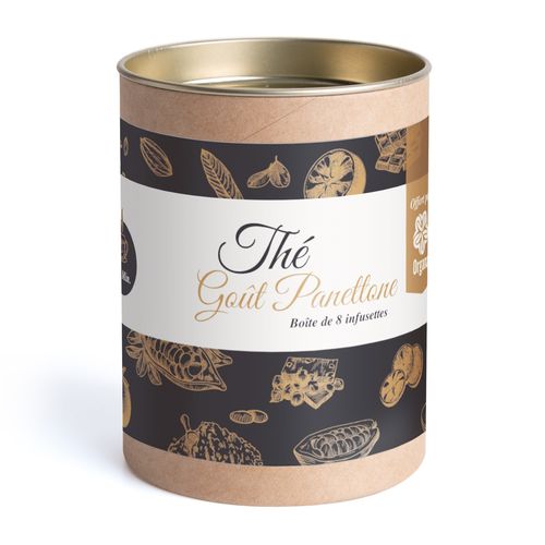 BOITE THE 8 INFUSETTES - 4