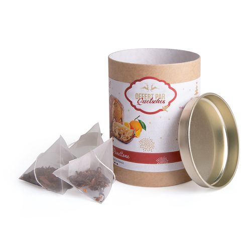 BOITE THE 8 INFUSETTES - 6