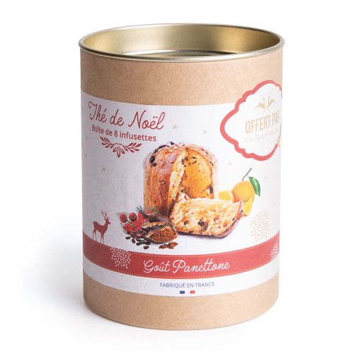 BOITE THE 8 INFUSETTES - 9