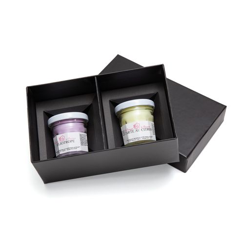 SET 2 MINI BOUGIES MIF - 2