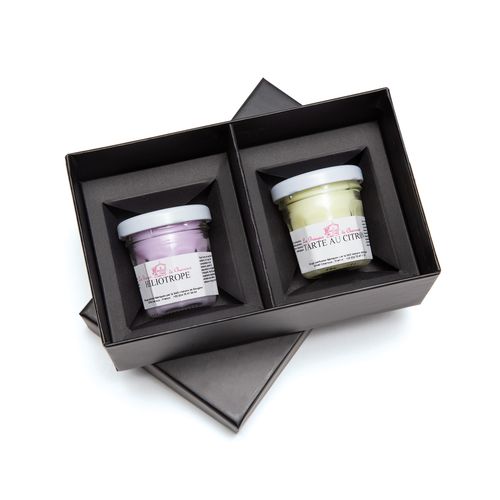SET 2 MINI BOUGIES MIF - 3