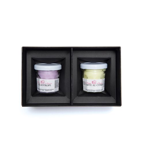 SET 2 MINI BOUGIES MIF - 4