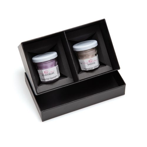 SET 2 MINI BOUGIES MIF - 7