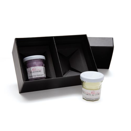 SET 2 MINI BOUGIES MIF - 8