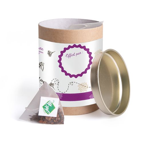 BOITE THE 8 INFUSETTES MIF - 2