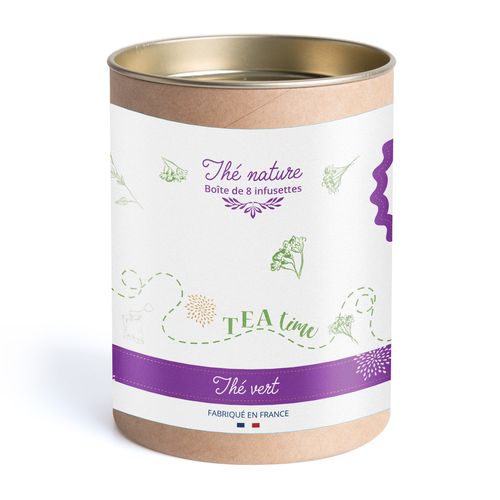 BOITE THE 8 INFUSETTES MIF - 3