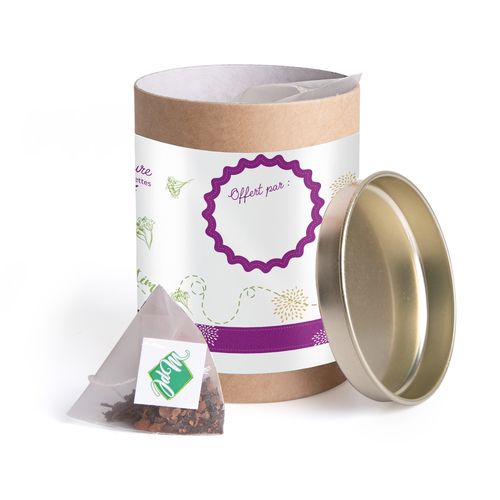 BOITE THE 8 INFUSETTES - 9