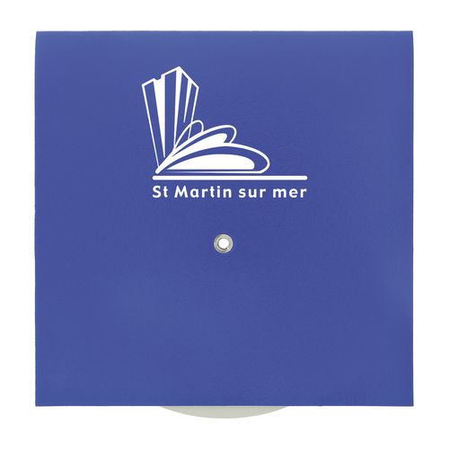 DISQUE STATIONNEMENT PVC - 4