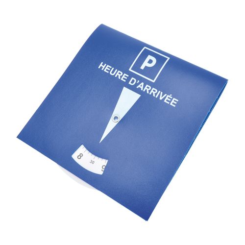 DISQUE STATIONNEMENT PVC - 3