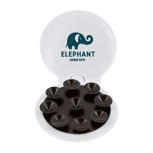 SUPPORT TELEPHONE A/VENTOUSE - 4