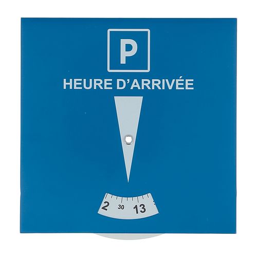 DISQUE DE STATIONNEMENT CARTON - 1