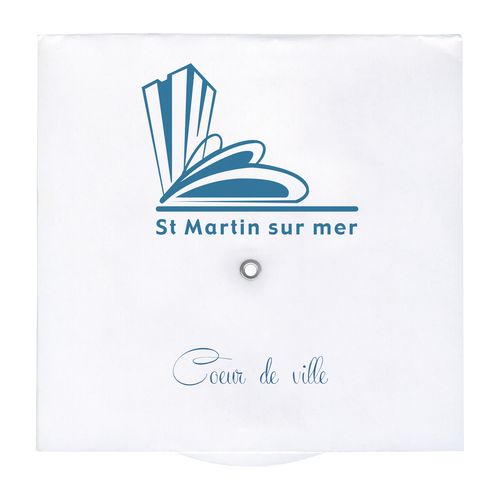 DISQUE DE STATIONNEMENT CARTON - 4