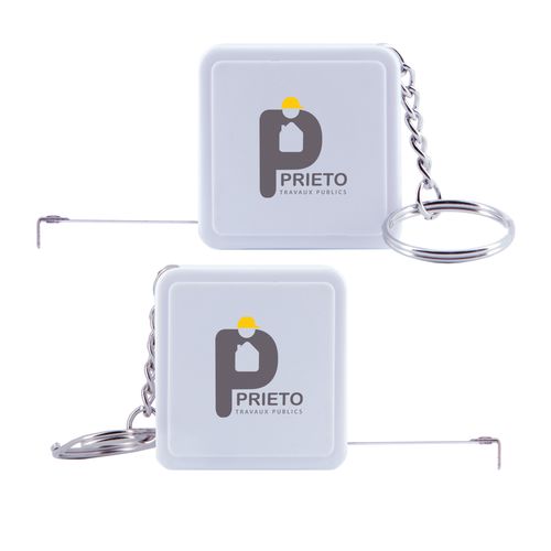 PORTE-CLES RUBAN 1 M - 5