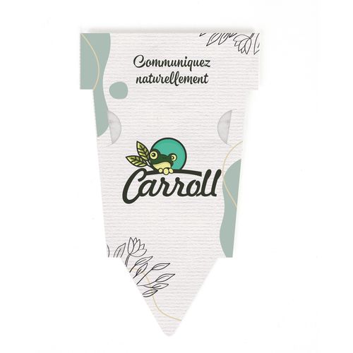 SACHET PAPIER A GRAINES - 2