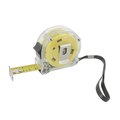 METRE RUBAN 5M TRANSPARENT - 2
