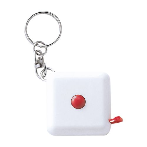 PORTE-CLES RUBAN SOUPLE 1 M - 2