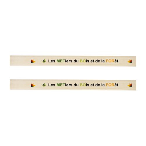 CRAYON CHARPENTIER 17.8 CM - 5