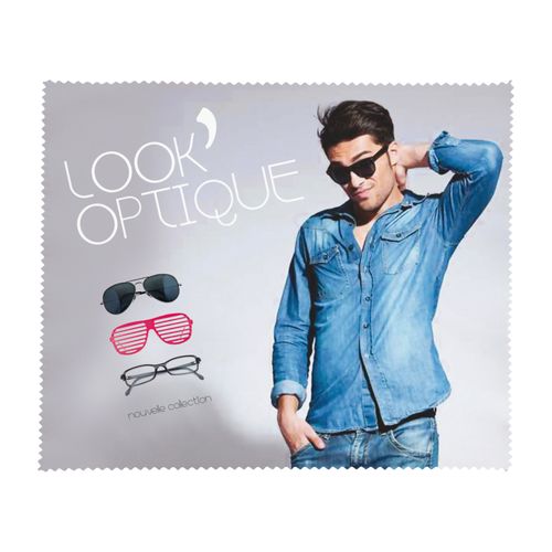 CHIFFONNETTE LUNETTE - 4